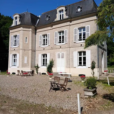 Tente Au Chateau Baie De Somme